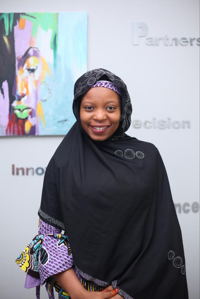 Fatima Auwal Tafoki