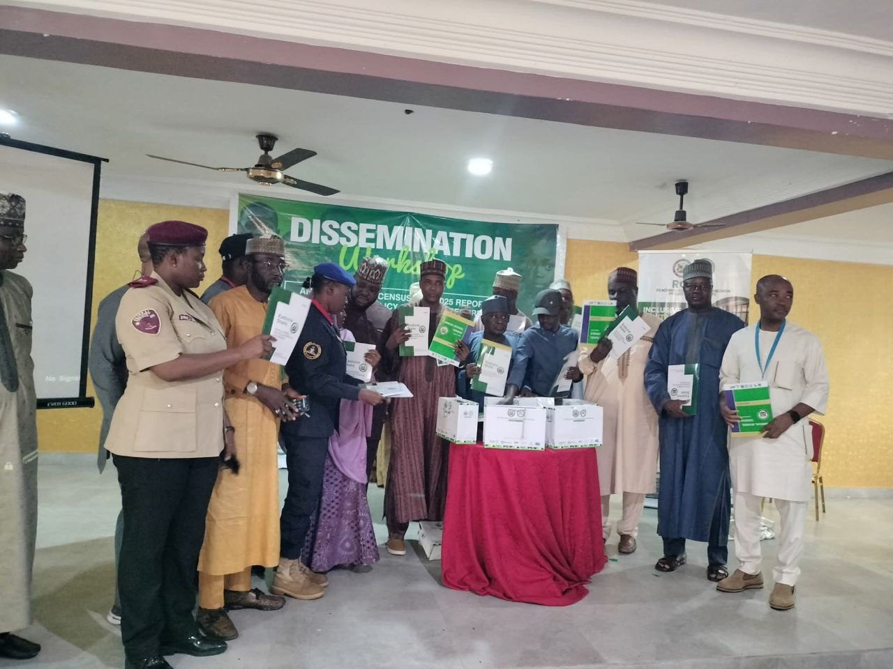 KDBS Institutional Strengthening